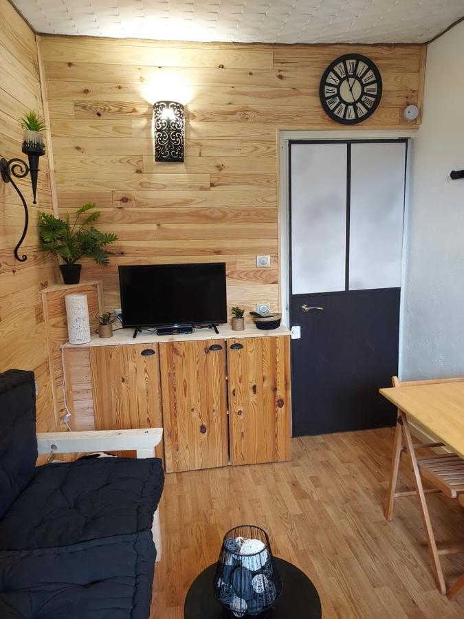 Saint-Étienne-de-Tinée Le Chevreuil 아파트 외부 사진